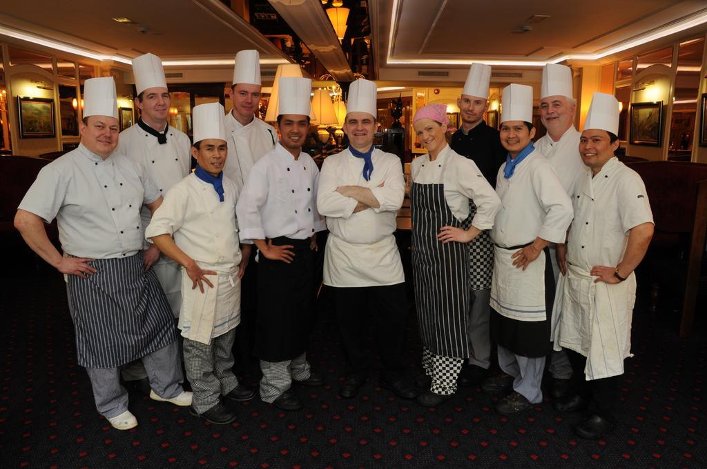 Park House Hotel Galway Bagian luar foto