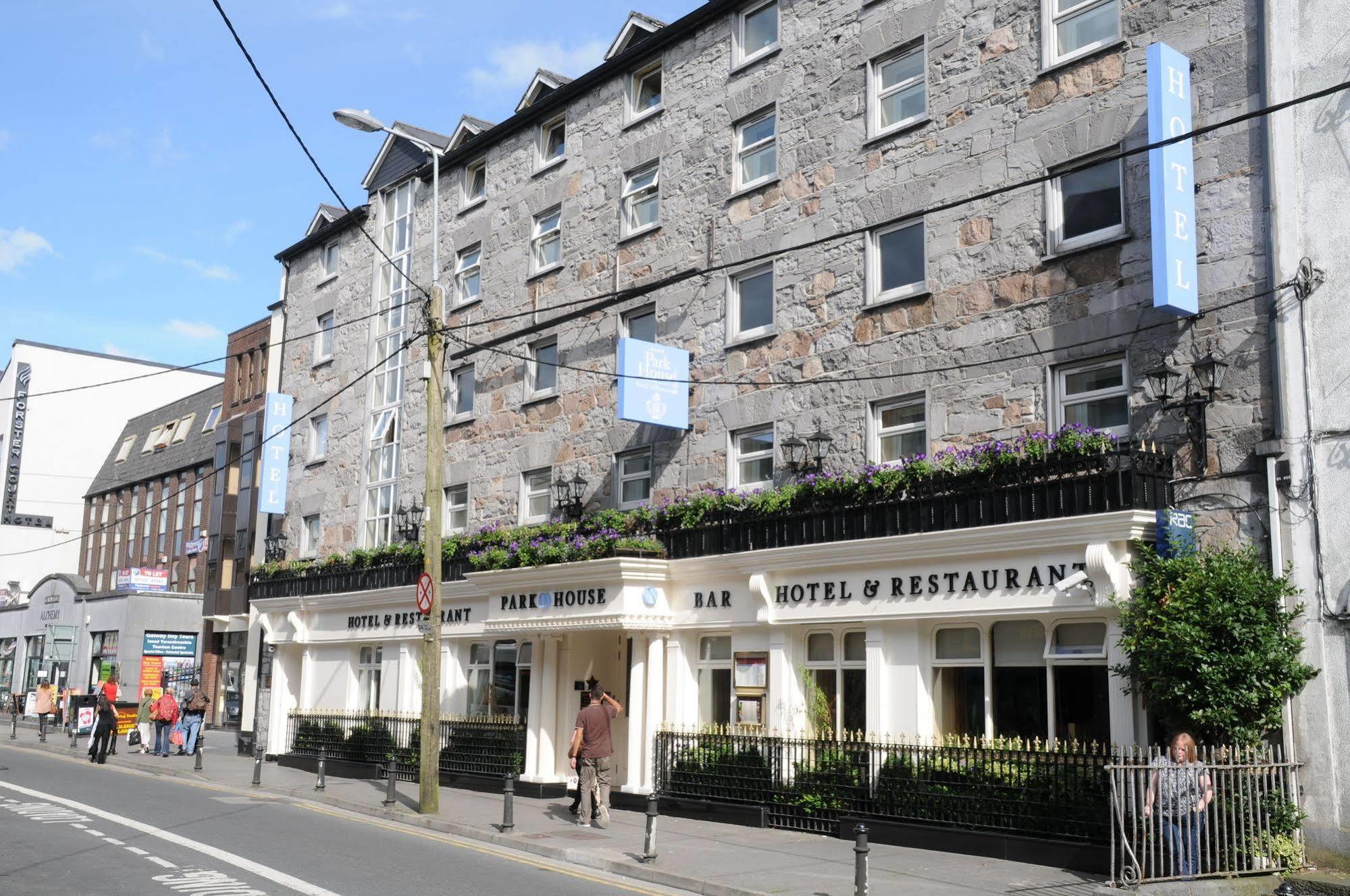 Park House Hotel Galway Bagian luar foto