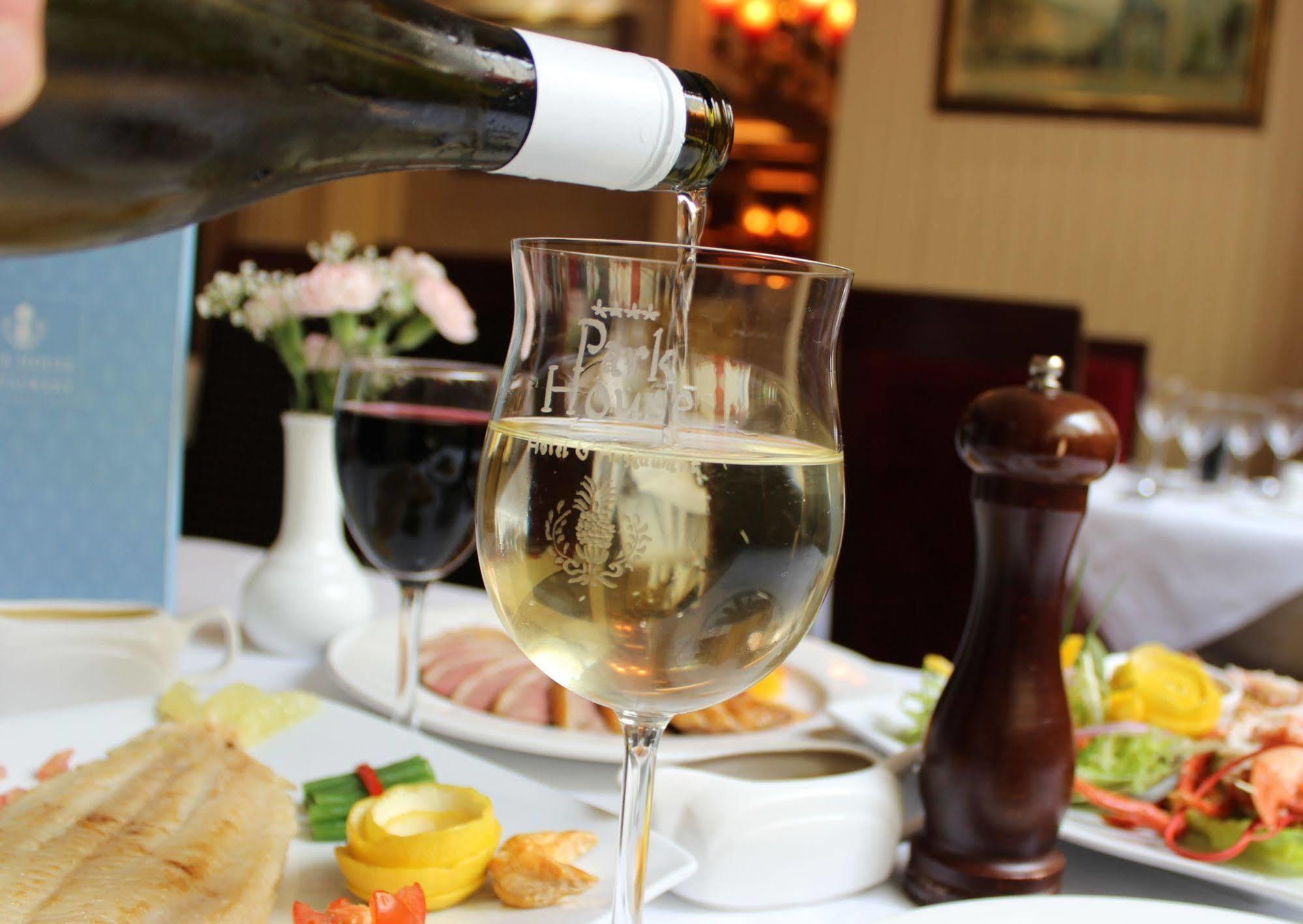 Park House Hotel Galway Bagian luar foto