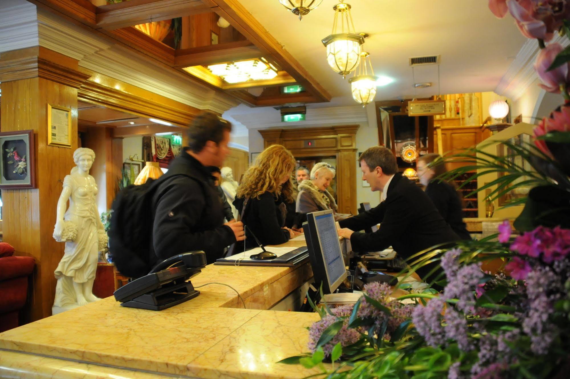 Park House Hotel Galway Bagian luar foto