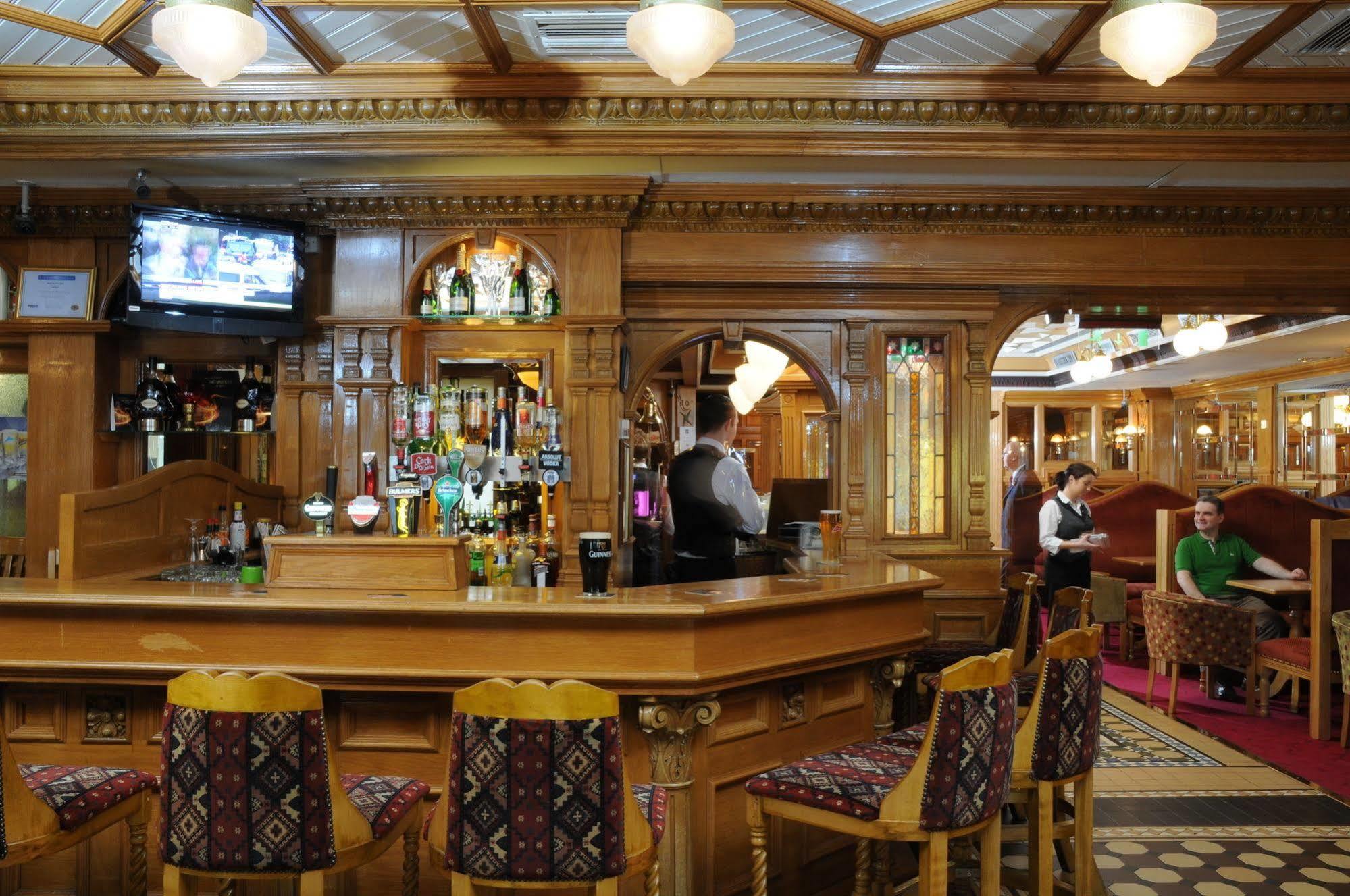 Park House Hotel Galway Bagian luar foto