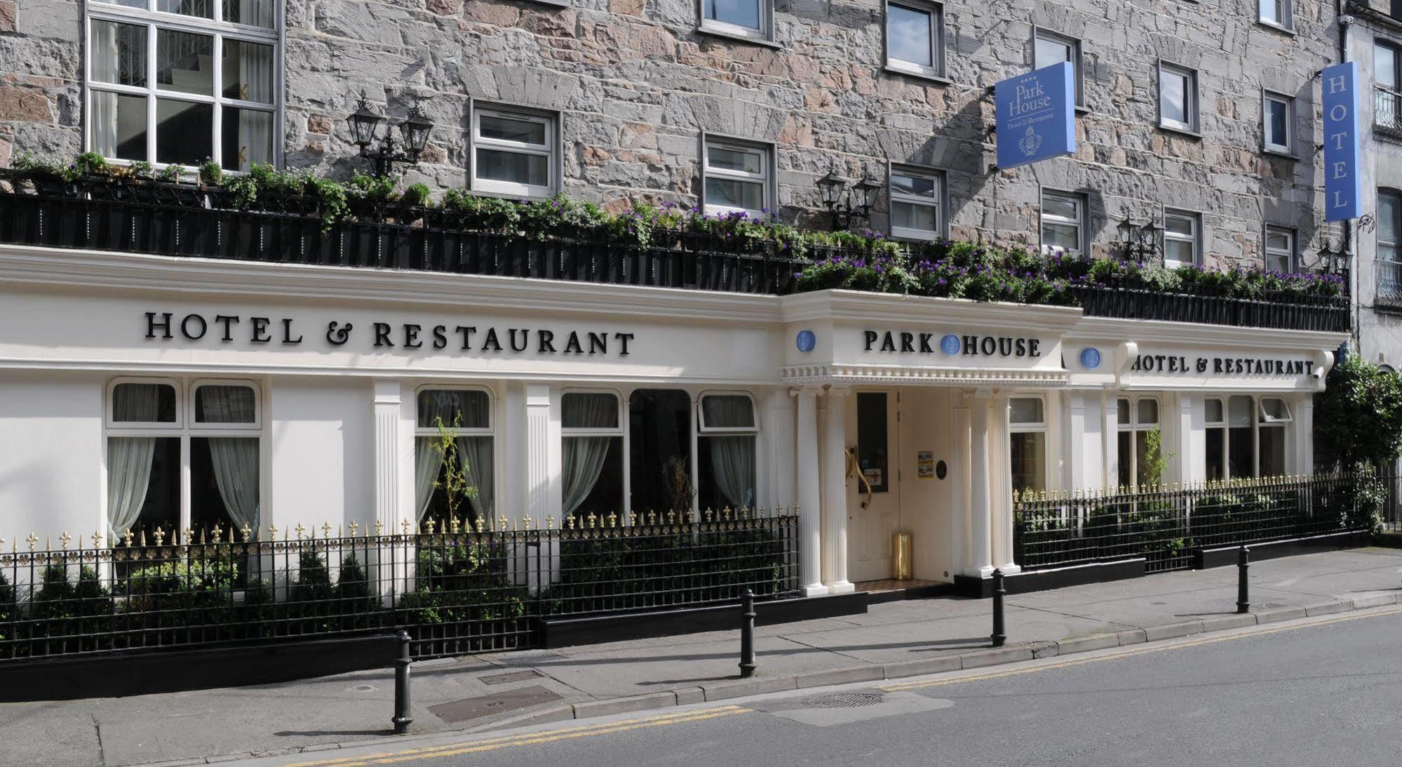 Park House Hotel Galway Bagian luar foto